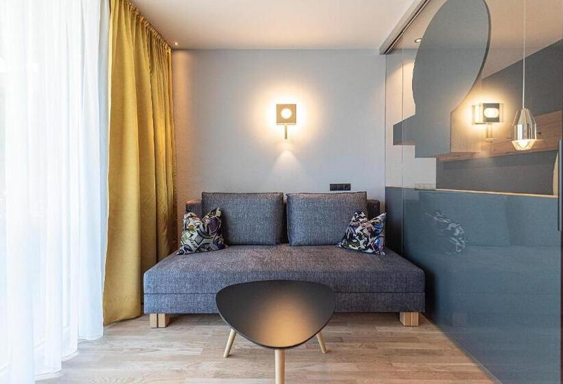 Люкс Повышенной Комфортности, Vitalpina Hotel Waldhof