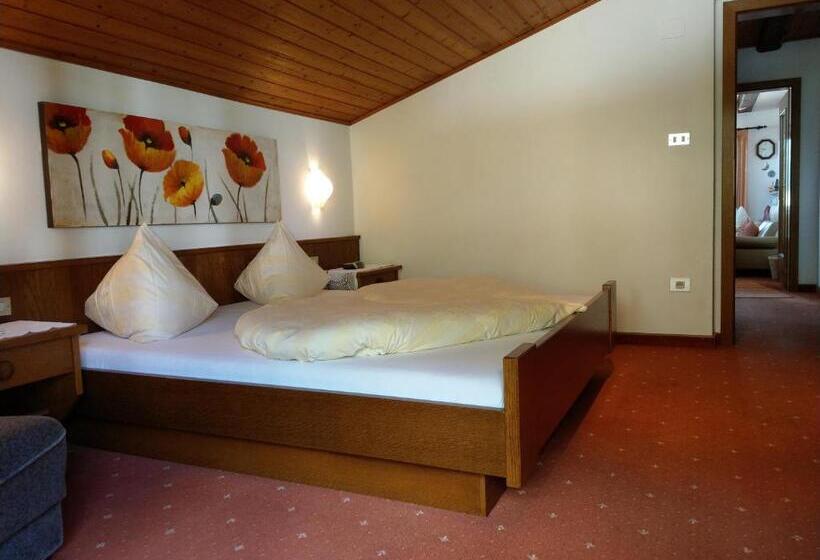 침실 1개 수피리어 아파트, Appartments Innerhofer