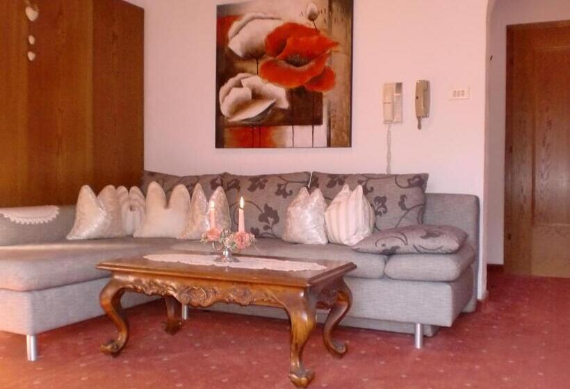 침실 1개 전망 아파트, Appartments Innerhofer
