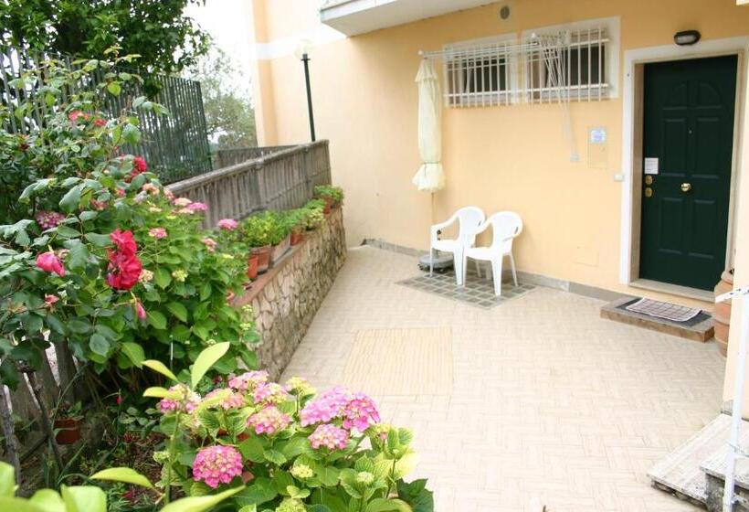 Номер Стандарт, B&b La Baia Di Fiascherino Citr01101sei Beb 0011