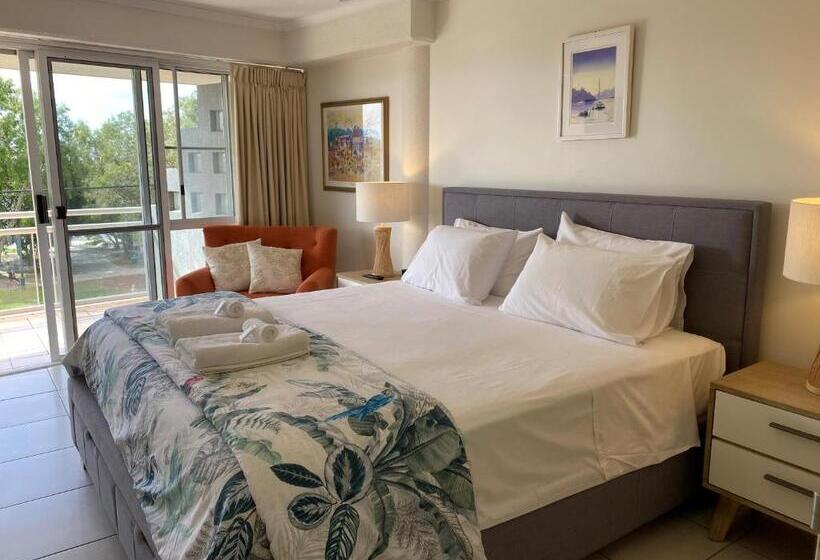 침실 2개 아파트, Belvedere Apartments