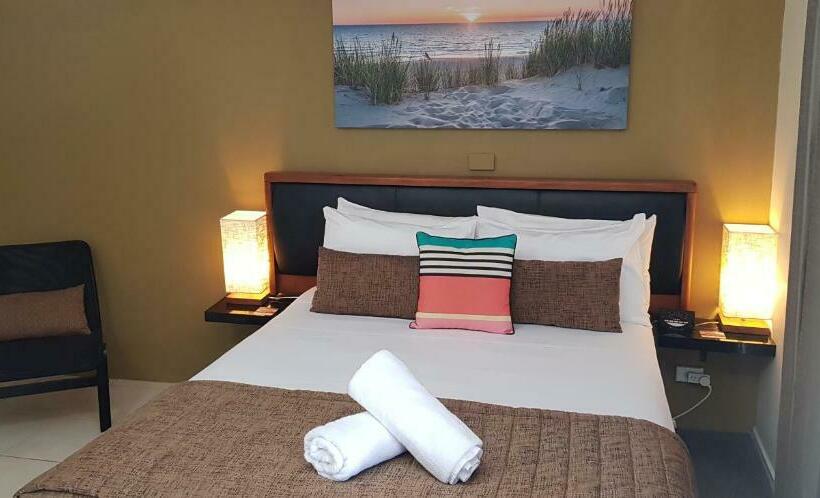스탠다드 룸, Gold Coast Airport Motel   Only 300 Meters To Airport Terminal