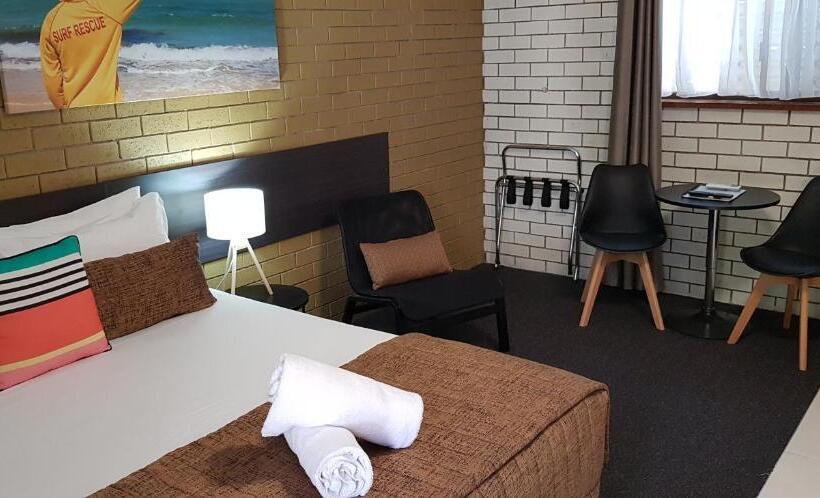 스탠다드 룸, Gold Coast Airport Motel   Only 300 Meters To Airport Terminal