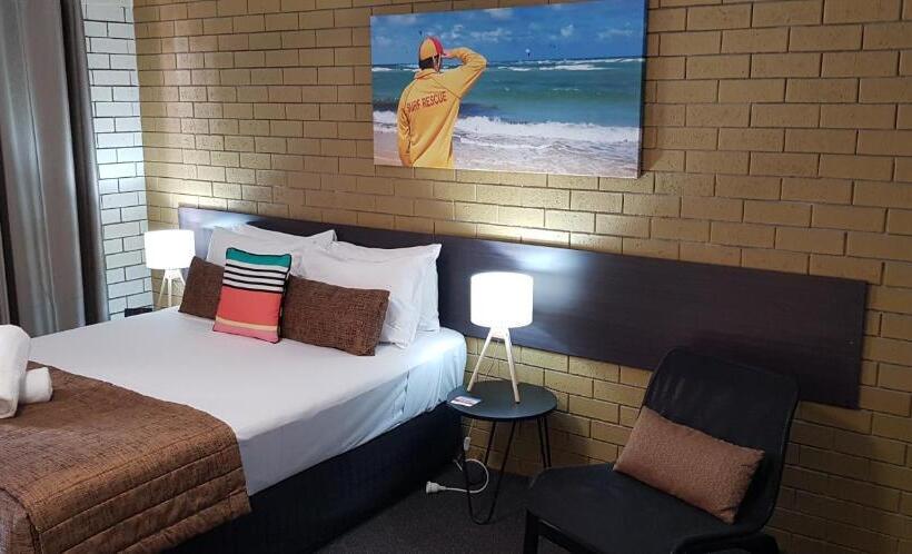 스탠다드 룸, Gold Coast Airport Motel   Only 300 Meters To Airport Terminal