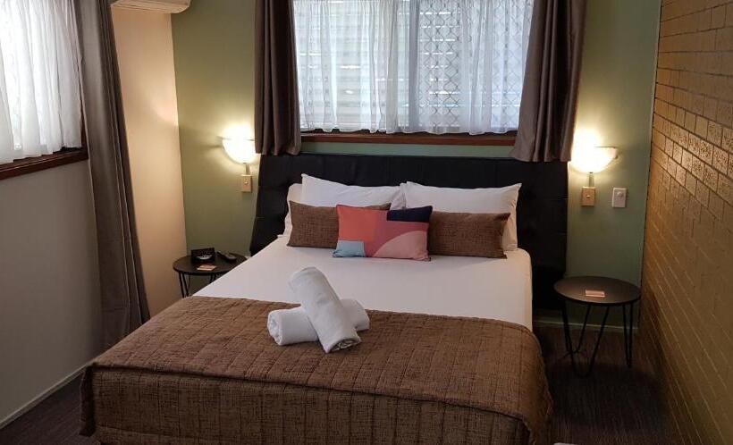 스위트, Gold Coast Airport Motel   Only 300 Meters To Airport Terminal