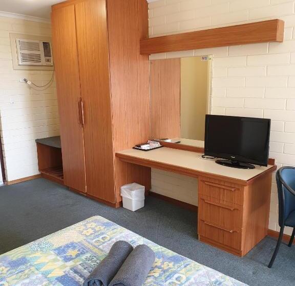 オーシャンビューデラックスルーム, Lacepede Bay Motel
