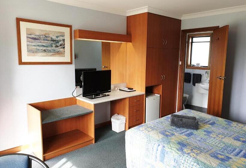 デラックスルーム, Lacepede Bay Motel