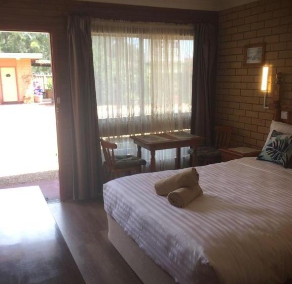 스탠다드 룸, Lake Front Motel