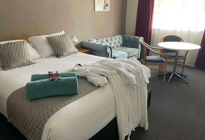 Номер Deluxe, Highlands Motor Inn