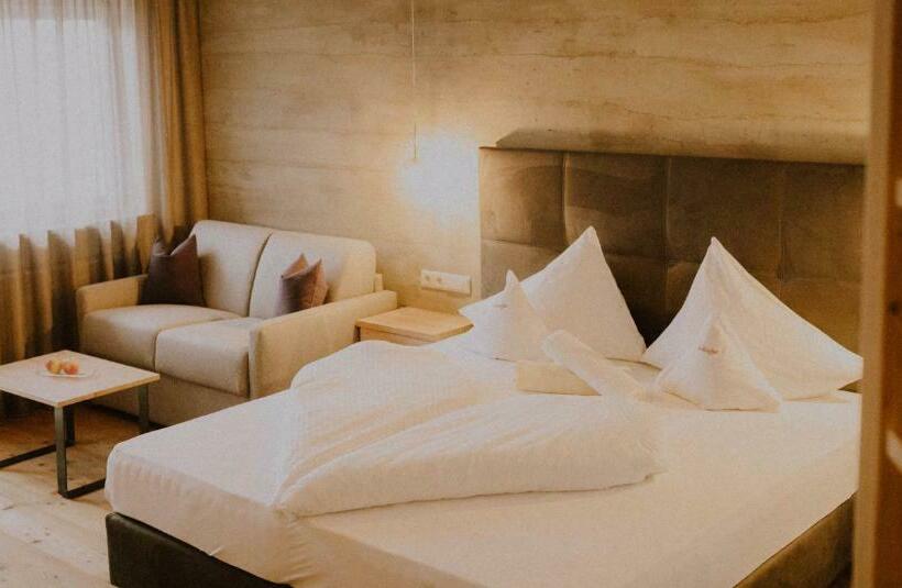 标准间, Vitalpina Hotel Schulerhof