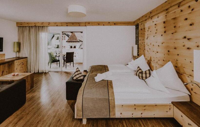 套房, Vitalpina Hotel Schulerhof