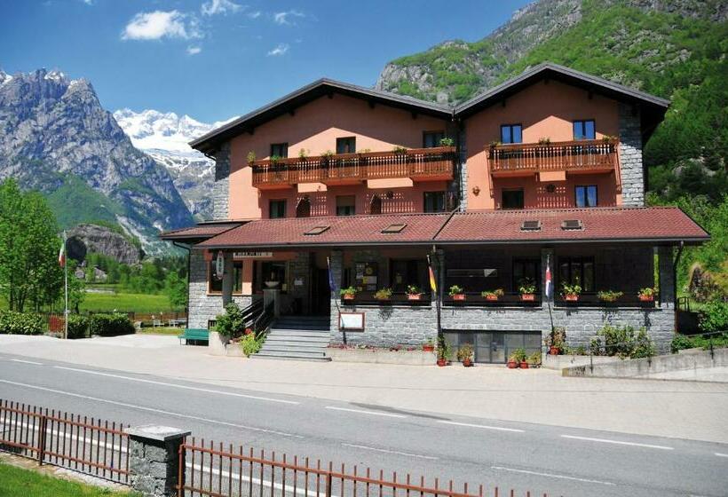 标准间带阳台, Ristorante Miramonti