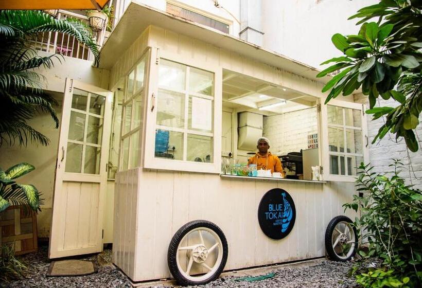 Номер Deluxe, Stay Banaras  A Boutique