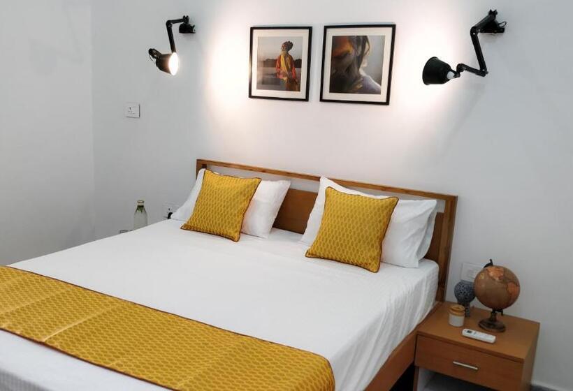 Номер Deluxe, Stay Banaras  A Boutique