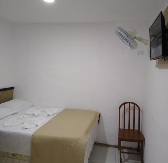デラックスルーム, Pousada Solar Da Praia