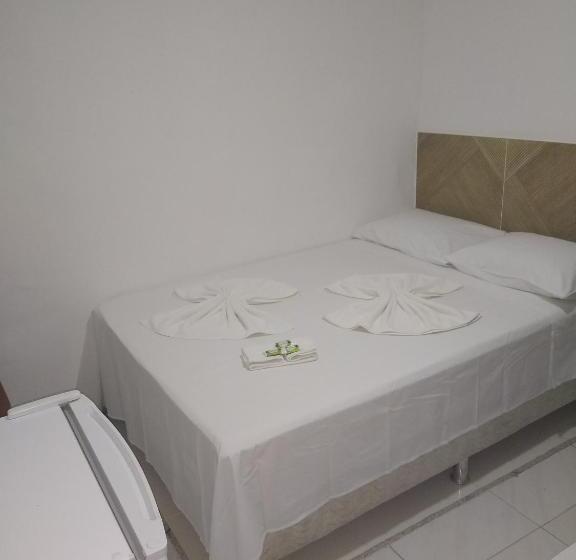 デラックスルーム, Pousada Solar Da Praia