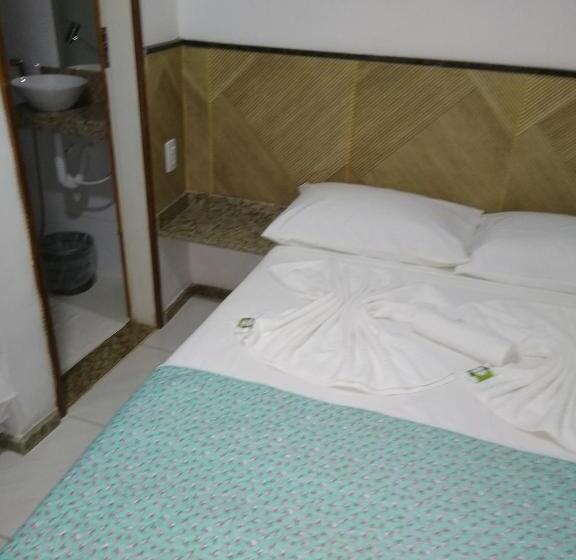 스탠다드 룸, Pousada Solar Da Praia