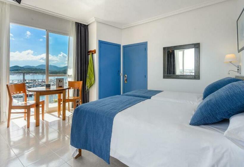 استودیوی استاندارد با چشم‌انداز دریا, Aparthotel Vibra del Mar