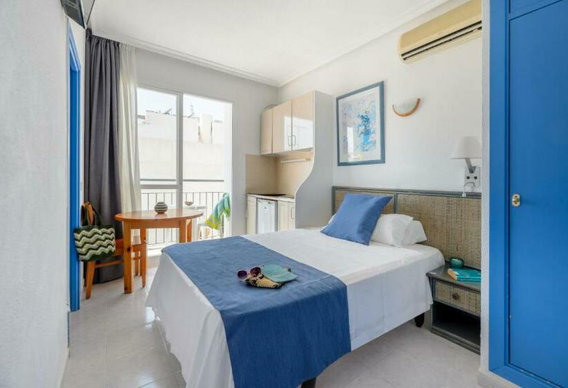 استودیوی استاندارد, Aparthotel Vibra del Mar