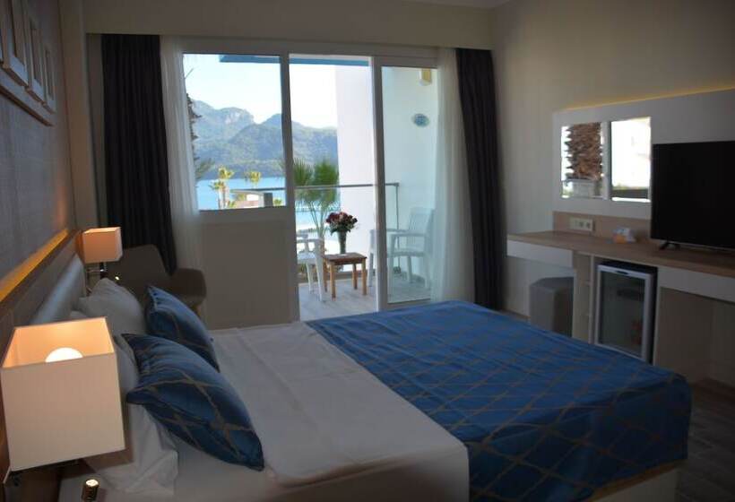 Номер Стандарт Вид на Море, Fortezza Beach Resort