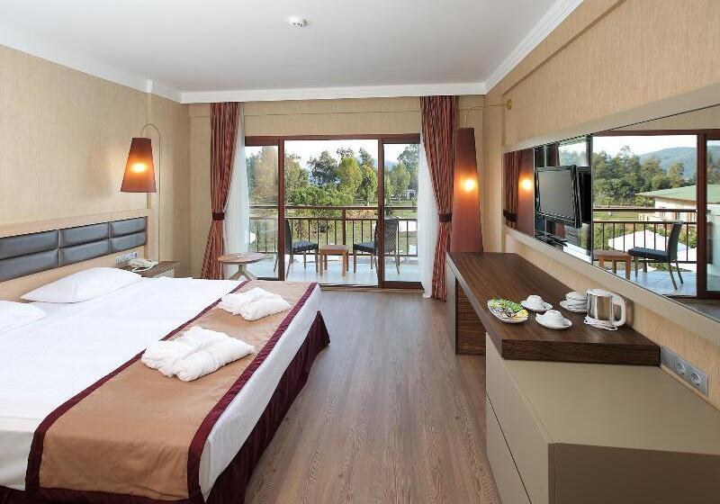 Номер Deluxe, Fortezza Beach Resort