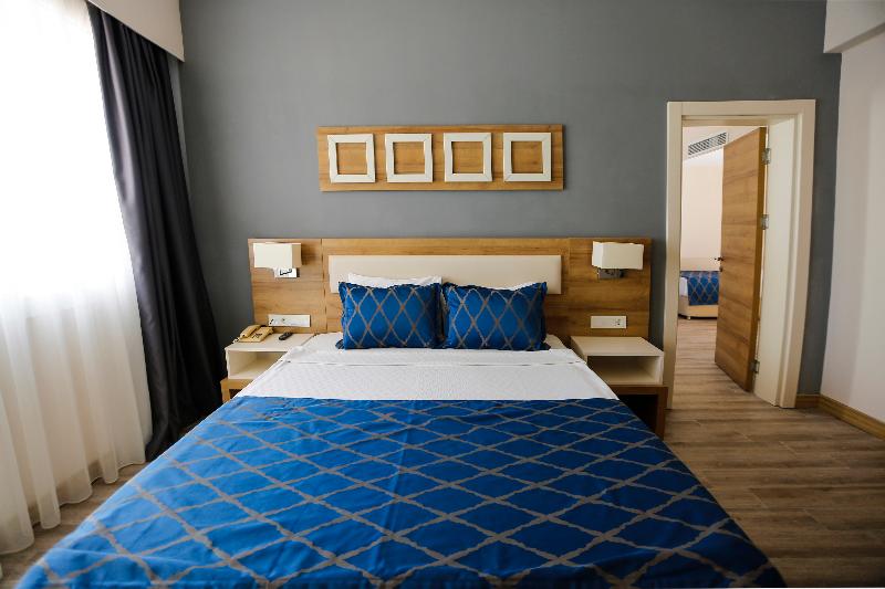 Семейный Номер, Fortezza Beach Resort