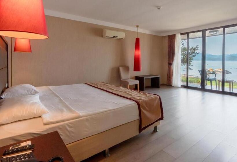 Номер Deluxe, Fortezza Beach Resort