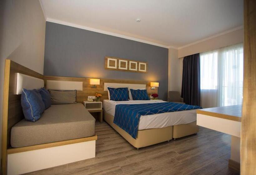 Номер Стандарт Вид на Море, Fortezza Beach Resort