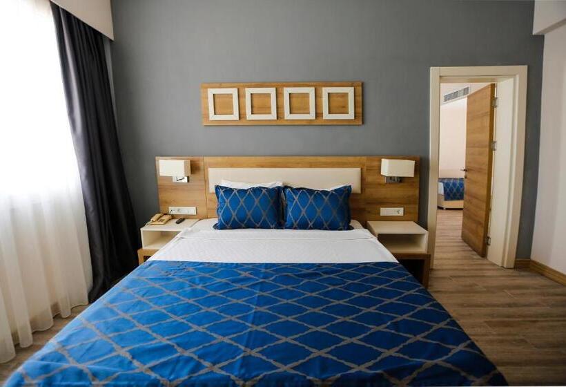 Семейный Номер, Fortezza Beach Resort