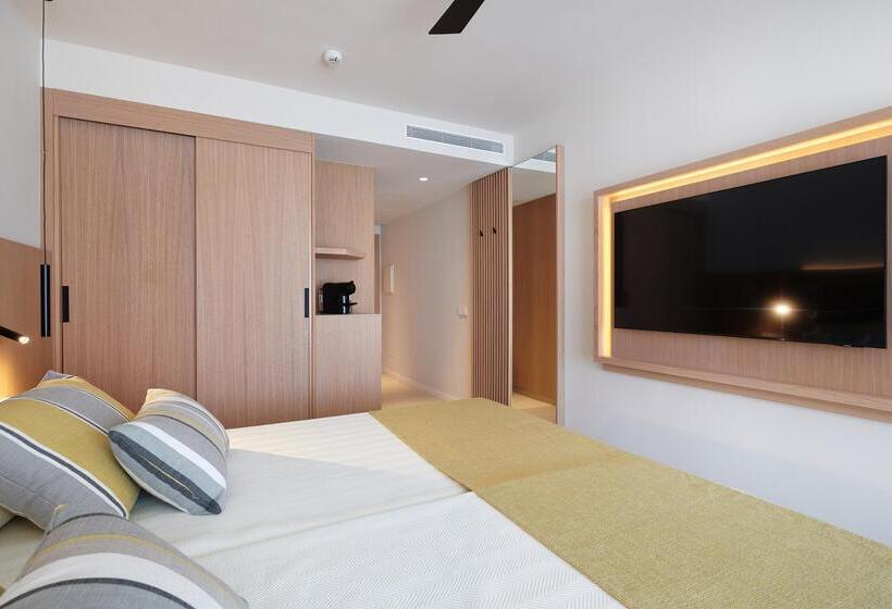 Номер Стандарт, Hipotels Mediterraneo Hotel - Adults Only