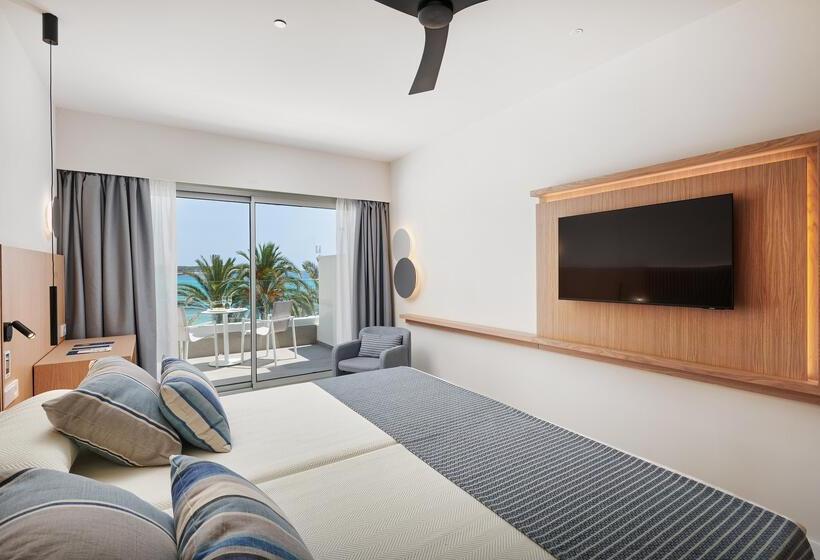 Номер Стандарт Вид на Море, Hipotels Mediterraneo Hotel - Adults Only