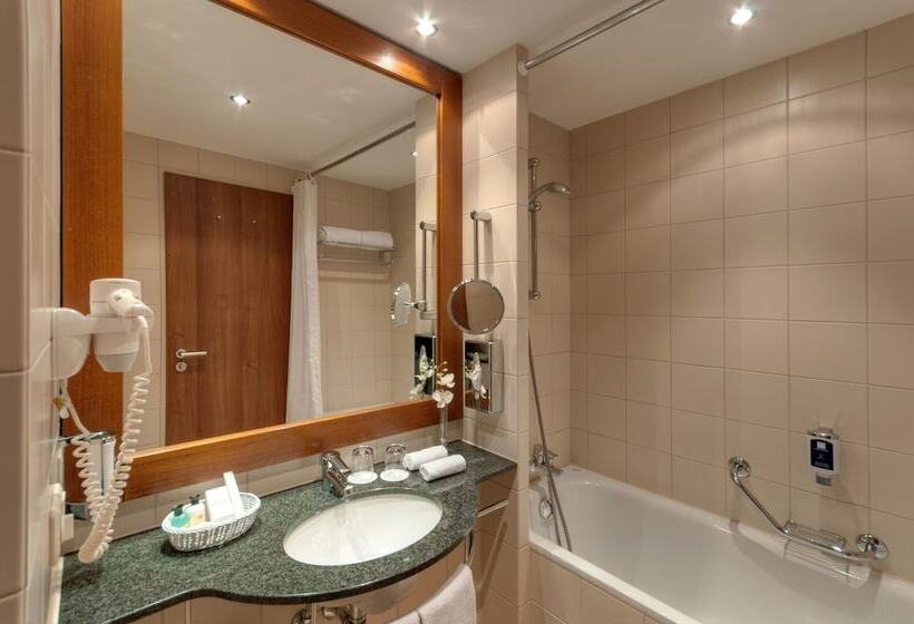 Номер Стандарт, Frankfurt Messe Affiliated By Melia