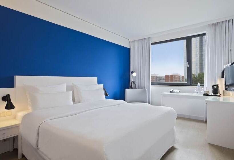 Номер Премиум, Frankfurt Messe Affiliated By Melia
