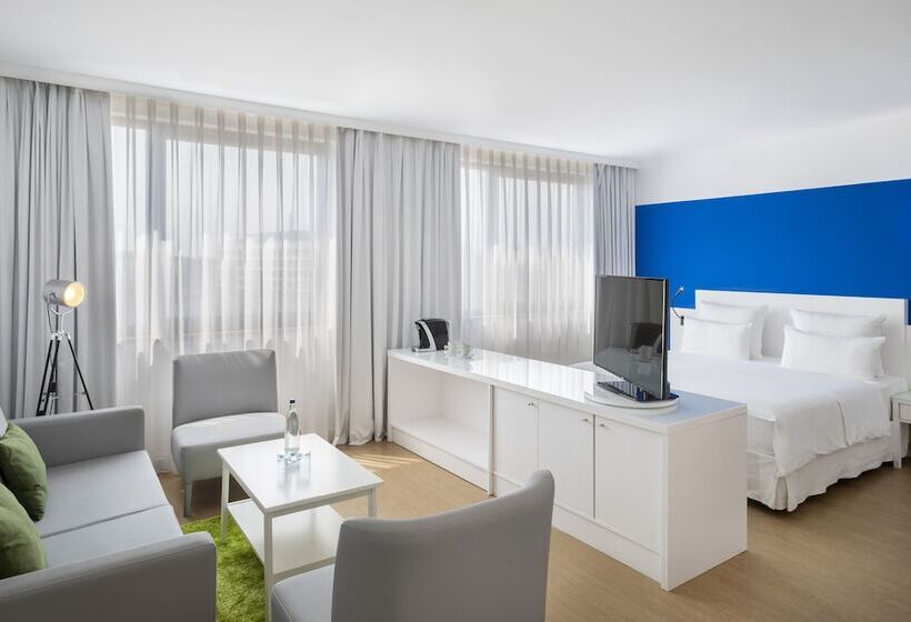 Номер Стандарт, Frankfurt Messe Affiliated By Melia