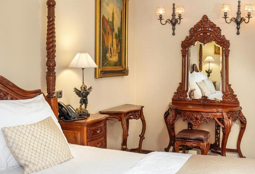 سوییت لوکس, Iron Gate Hotel & Suites Prague By Bhg