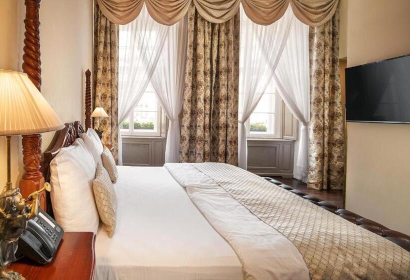 سوییت, Iron Gate Hotel & Suites Prague By Bhg