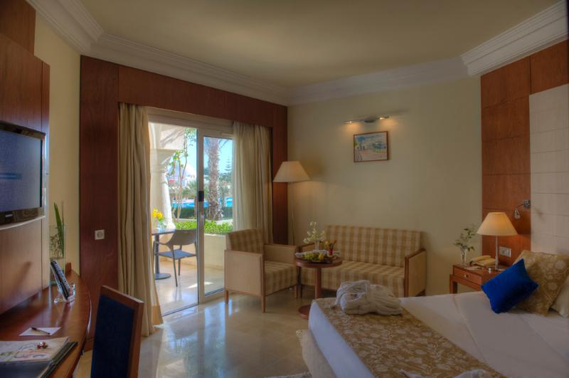 Номер Стандарт, Le Royal Hotels & Resorts   Hammamet