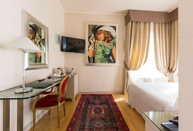 Habitació Deluxe, Liassidi Palace