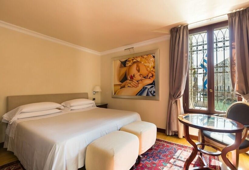 Junior Suite amb Vistes, Liassidi Palace