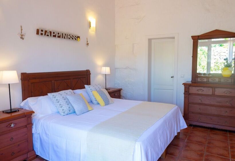 标准间, Agroturismo Binissafullet Vell