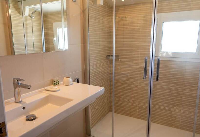 家庭套房, Agroturismo Binissafullet Vell