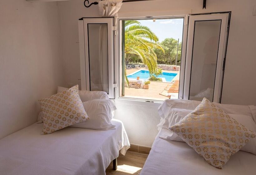 家庭套房, Agroturismo Binissafullet Vell