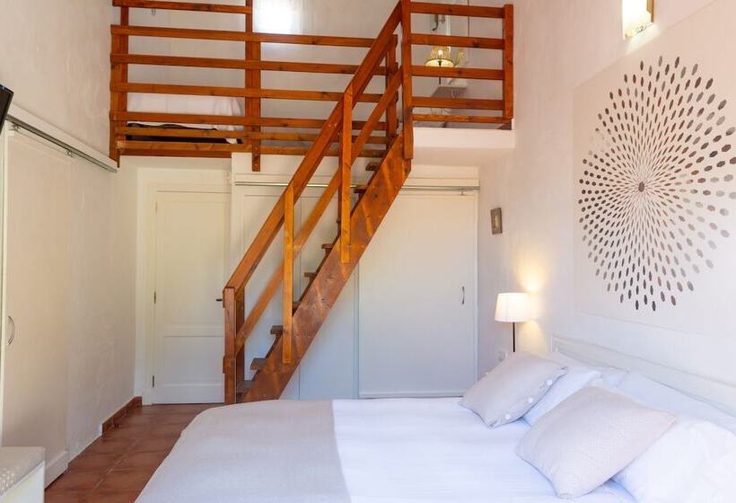 家庭套房, Agroturismo Binissafullet Vell