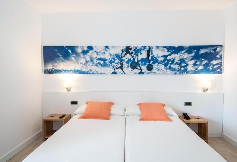 スーペリアールーム, Thb Ocean Beach - Adults Only
