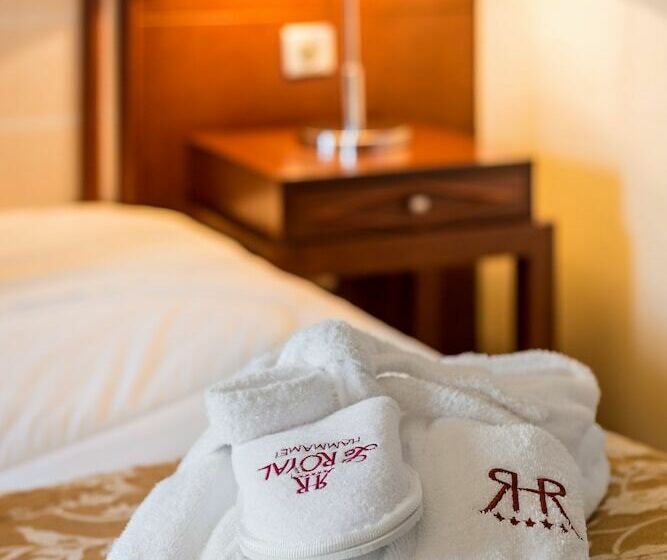 Люкс, Le Royal Hotels & Resorts   Hammamet