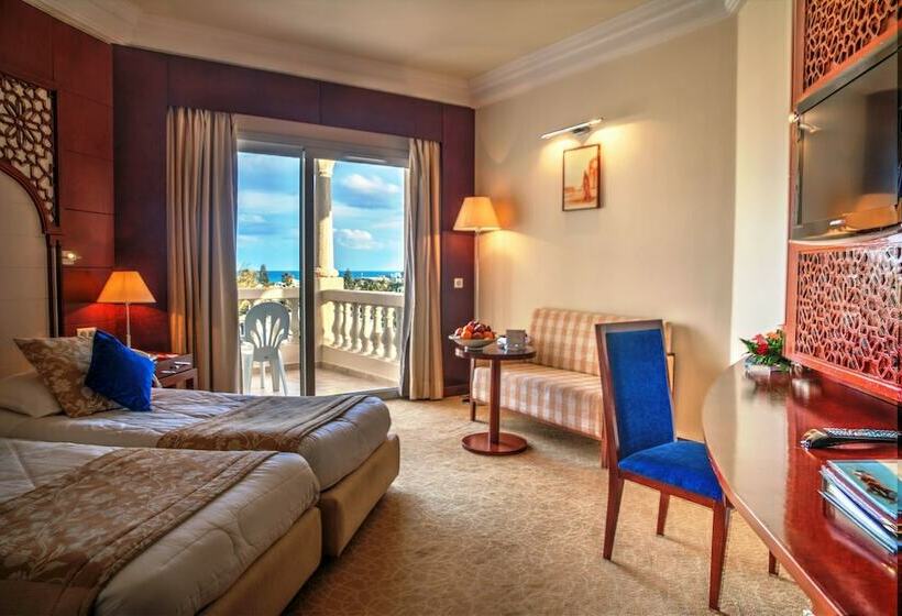 Номер Superior, Le Royal Hotels & Resorts   Hammamet