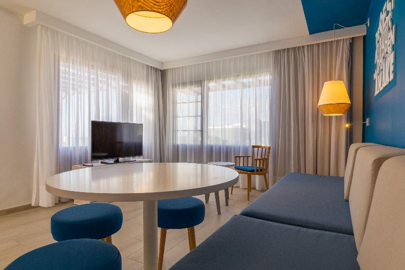Апартаменты 2 Спальни, R2 Bahia Kontiki