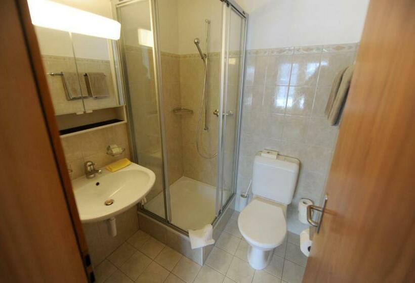 Студия Стандарт, Serviced Apartments – Kirchbühl@home