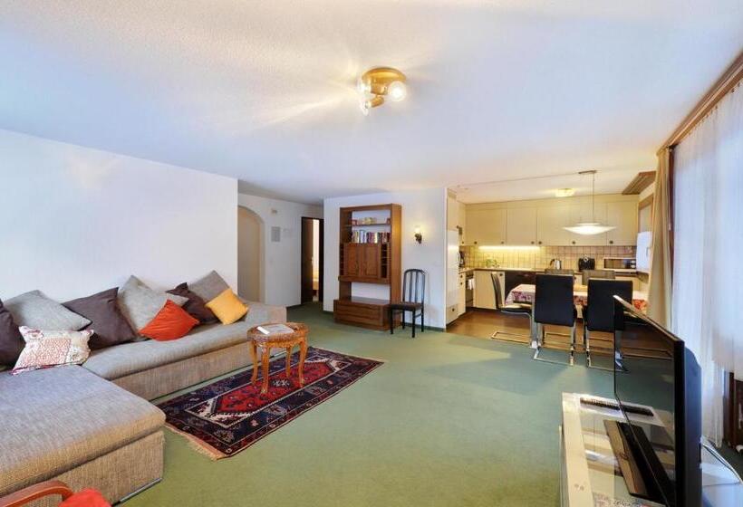 Апартаменты Economy 2 Спальни, Serviced Apartments – Kirchbühl@home