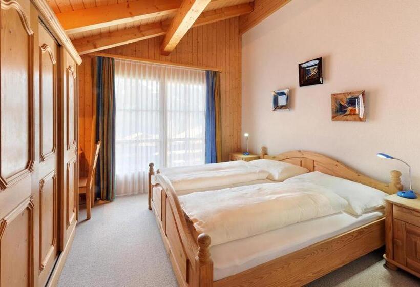 Апартаменты 3 Спальни, Serviced Apartments – Kirchbühl@home